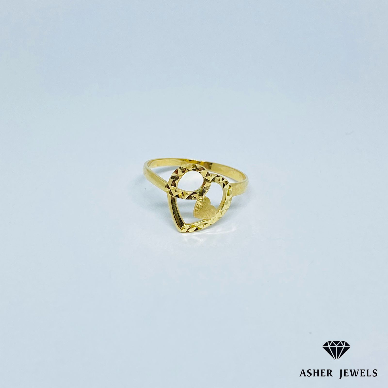 Minimalist Ring Size 6